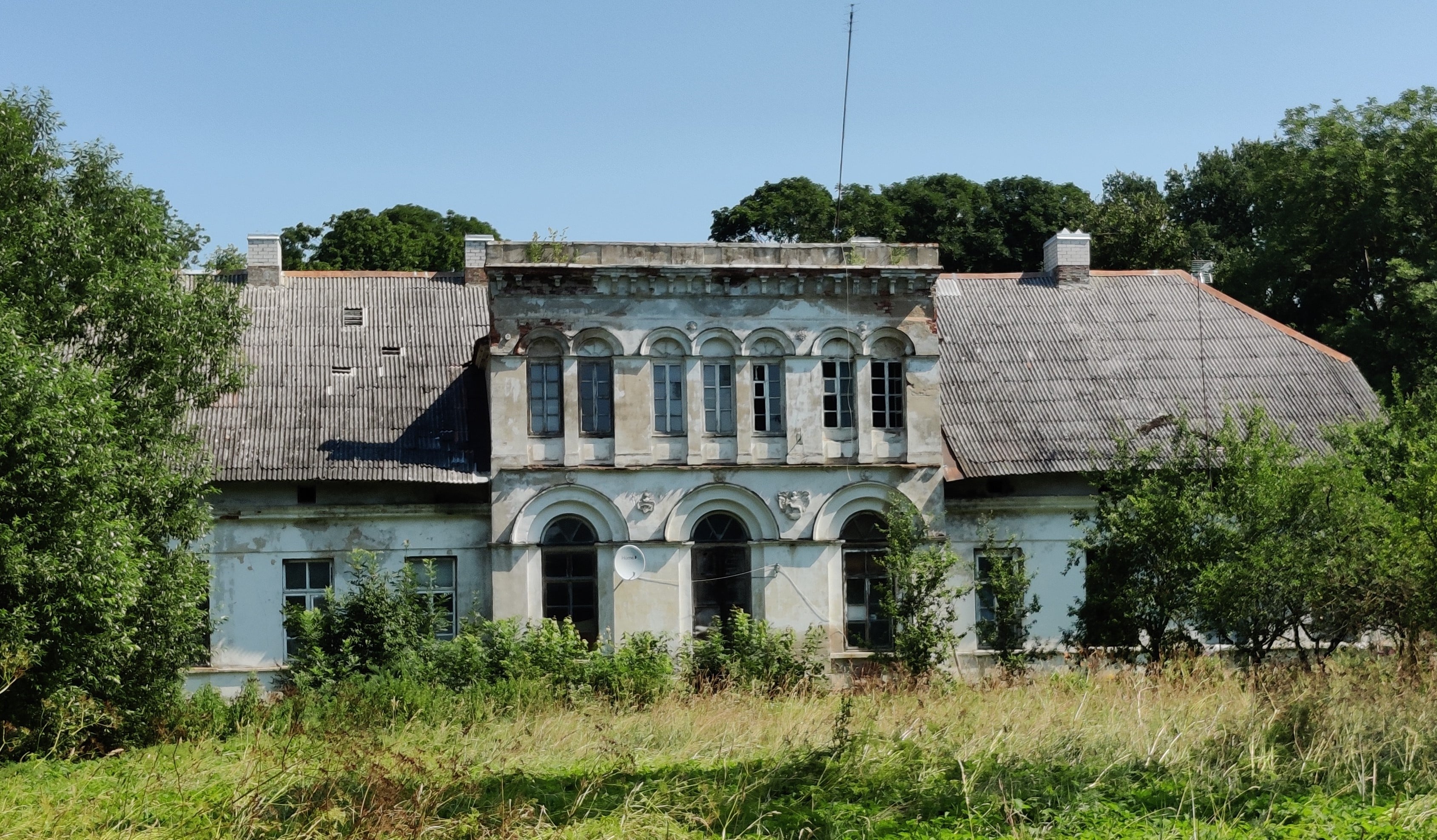 Barklainių dvaras