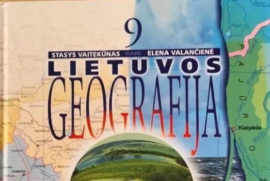 vadovėlis