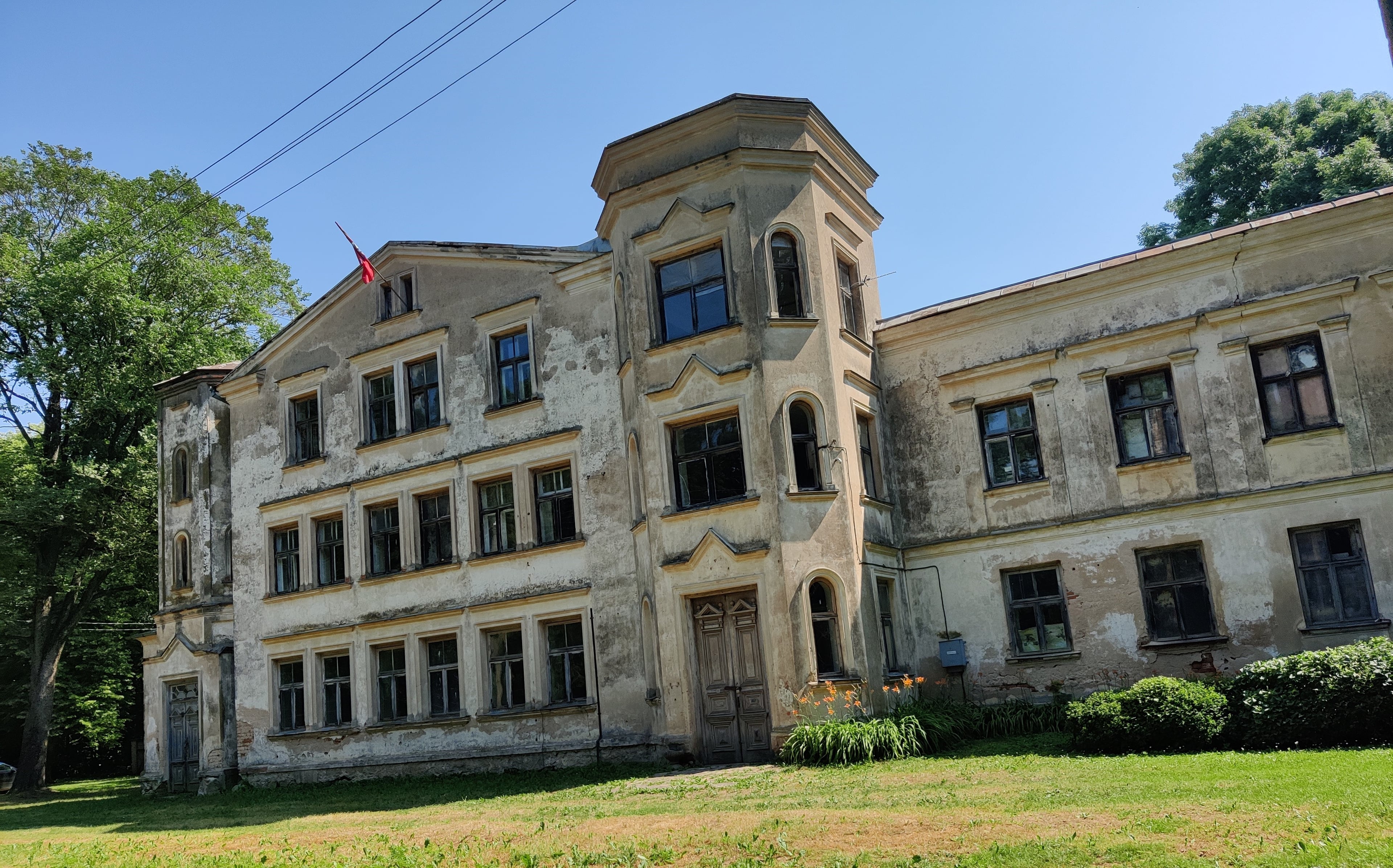 Gulbinėnų dvaras