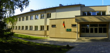 Krinčino mokykla